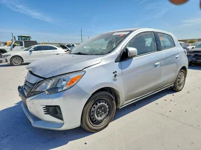 2021 MITSUBISHI MIRAGE ES, фото 1, лот 10872676