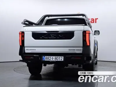 2026 Ssang Yong Musso Disel 2.2 4WD, фото 4, лот 10194819