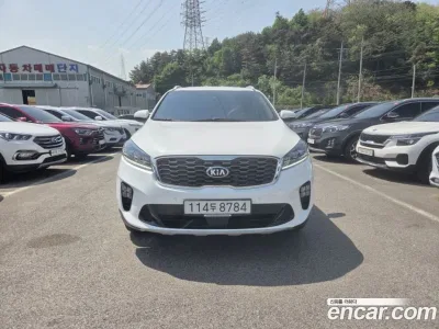 2020 Kia Sorento Diesel 2.2 2WD, фото 3, лот 10174649