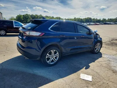 2017 FORD EDGE TITANIUM, фото 3, лот 10509418