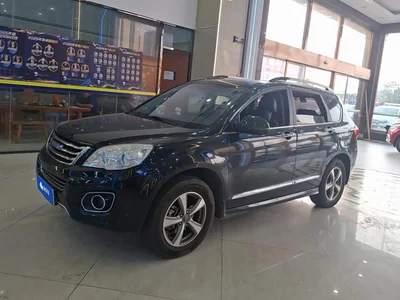 2015 Haval H6 Upgraded 1.5T Manual 2WD Elite, фото 1, лот 11204034