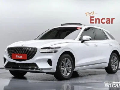2023 Genesis GV70 2.5T Gasoline AWD, фото 1, лот 11295634