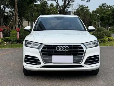 2018 Audi Q5L 40 TFSI Prestige Fashion (China V), фото 2, лот 10237836