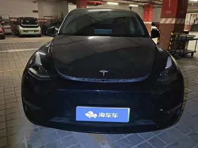 2021 Tesla Model Y Performance High-Performance AWD, фото 2, лот 11554329