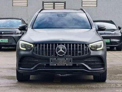 2020 Mercedes-Benz GLC AMG AMG GLC 43 4MATIC, фото 3, лот 10256549