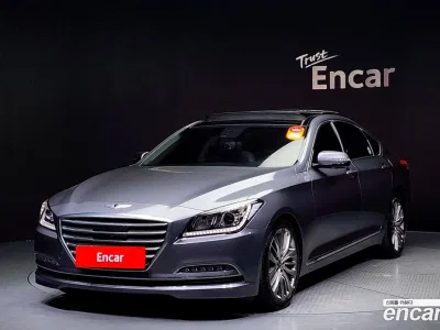 2016 Hyundai Genesis G330 Premium AWD, фото 1, лот 10121859