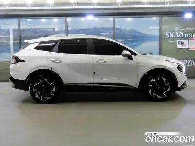 2023 Kia Sportage Gasoline 1.6 Turbo 2WD, фото 3, лот 11462743