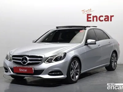 2014 Mercedes-Benz E-Class E300 Avangard, фото 1, лот 10054612
