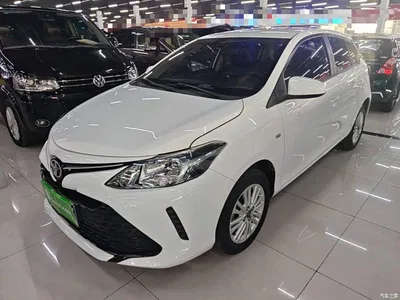 2017 Toyota Vios FS 1.5L CVT Fengchi Edition, фото 1, лот 10329571