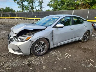 2020 NISSAN SENTRA SV, фото 1, лот 11282232