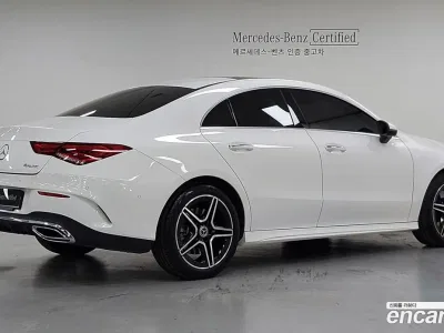 2020 Mercedes-Benz CLA-Class CLA250 4MATIC, фото 1, лот 10040828
