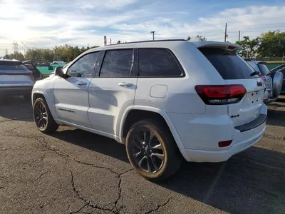 2018 JEEP GRAND CHEROKEE LAREDO, фото 2, лот 10789835