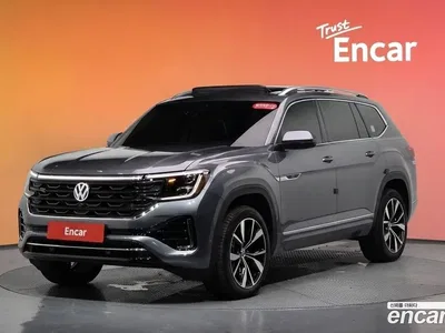 2025 Volkswagen Atlas 2.0 TSI R-LINE 7-Seater, фото 1, лот 10130344