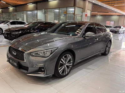 2018 Infiniti Q50L 2.0T Elite Sport (China VI), фото 1, лот 10838605