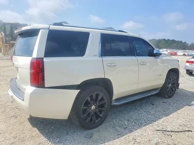 2015 CHEVROLET TAHOE K1500 LTZ, фото 3, лот 10706232