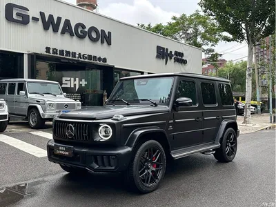 2025 Mercedes-Benz G-Class AMG AMG G 63, фото 1, лот 10299487