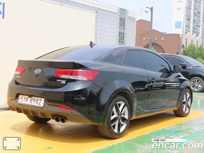 2012 Kia Porte 1.6 Dexlue Red Premium, фото 2, лот 10195594