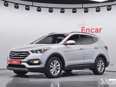 2017 Hyundai Santafe Diesel 2.0 2WD, фото 1, лот 10141432