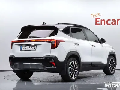 2023 Kia Seltos Gasoline 1.6 Turbo 2WD, фото 1, лот 11506791