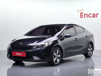 2018 Kia K3 Trendy, фото 1, лот 10222758