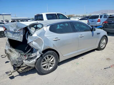 2011 KIA OPTIMA LX, фото 3, лот 10776943