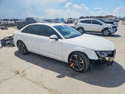 2019 AUDI A4 PREMIUM, фото 4, лот 10971142