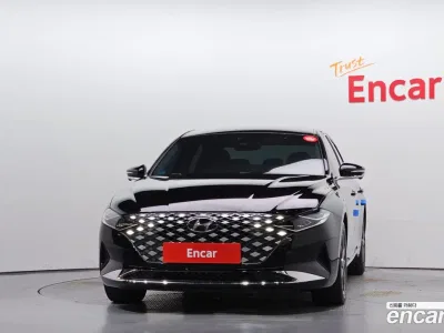 2023 Hyundai Grandeur 2.5, фото 3, лот 10616753