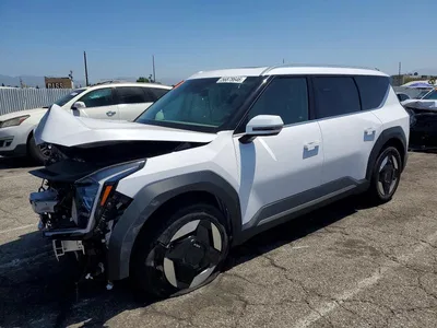 2025 KIA EV9 WIND, фото 1, лот 10774430