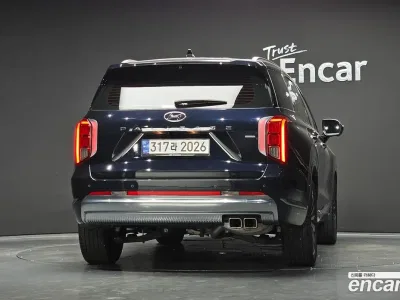 2023 Hyundai Palisade Gasoline 3.8 4WD, фото 4, лот 10173240