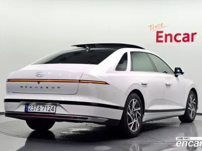 2023 Hyundai Grandeur Exclusive, фото 1, лот 11506719