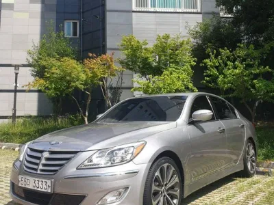 2014 Hyundai Genesis BH380 Prestige, фото 1, лот 10137742