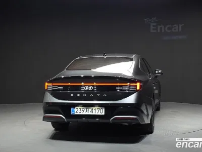 2026 Hyundai Sonata 1.6 Turbo, фото 3, лот 10190548