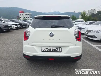 2022 Ssang Yong TIBOLI Gasoline 1.5 4WD, фото 2, лот 10393301