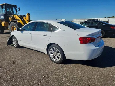 2020 CHEVROLET IMPALA LT, фото 2, лот 10661613