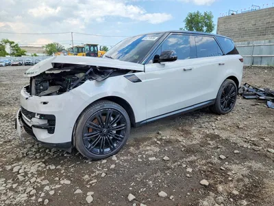 2025 LAND ROVER RANGE ROVER SPORT SE, фото 1, лот 10878165