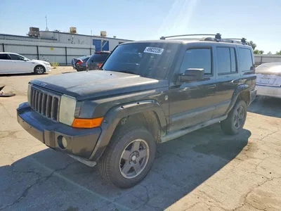 2006 JEEP COMMANDER LIMITED, фото 1, лот 10785356
