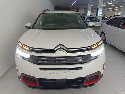 2017 Citroën Tianyi C5 AIRCROSS 380THP Luxury, фото 3, лот 10378889