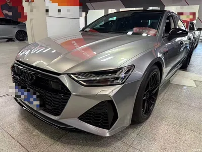 2022 Audi A7L 45 TFSI S-line Future Dream Edition, фото 1, лот 10632508