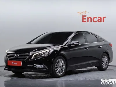 2017 Hyundai Sonata 2.0 Smart, фото 1, лот 10181632