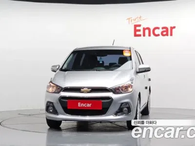 2017 Chevrolet Spark LTZ, фото 3, лот 10029413