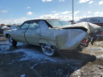 1972 BUICK UK, фото 2, лот 11149106