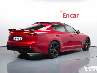 2021 Kia Stinger 2.5 Masters, фото 2, лот 10104202