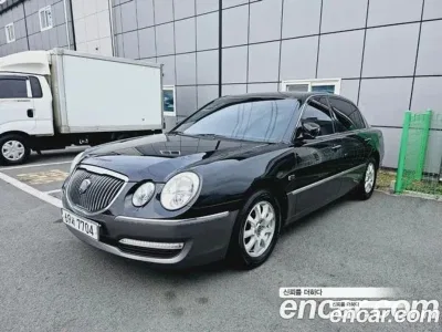 2010 Kia OPIRUS GH270 Deluxe, фото 1, лот 10120351