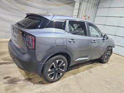 2025 NISSAN KICKS SV, фото 3, лот 10732174