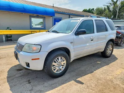 2006 MERCURY MARINER PREMIER, фото 1, лот 10881688