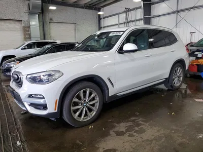 2019 BMW X3 XDRIVE30I, фото 1, лот 10819860