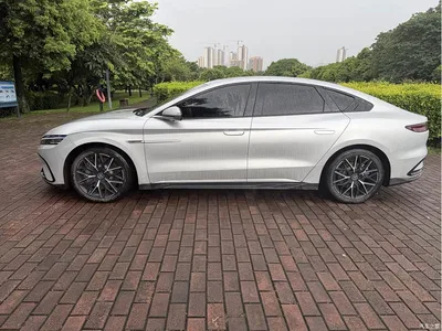 2022 BYD Han EV Genesis Edition 610KM AWD Premium, фото 4, лот 10250392