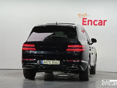 2021 Genesis GV80 2.5T Gasoline AWD, фото 4, лот 10525181