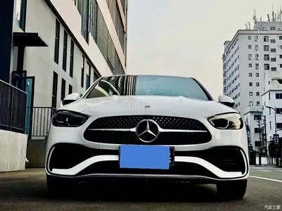 2022 Mercedes-Benz C-Class Facelift C 260 L Sport, фото 2, лот 11408161