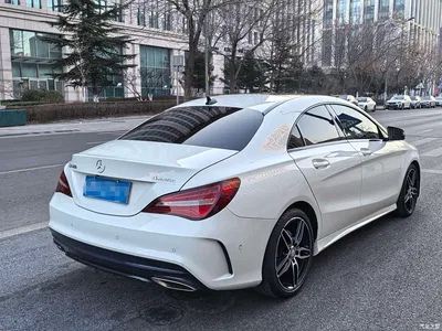 2016 Mercedes-Benz CLA (Import) CLA 220 4MATIC, фото 4, лот 10285985